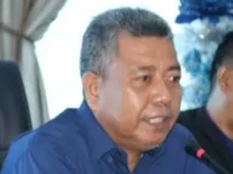 Ketua DPW NasDem Sulteng Atha Mahmud