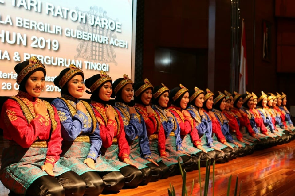 Festival Ratoh Jaroe, Diplomasi Budaya ala Aceh