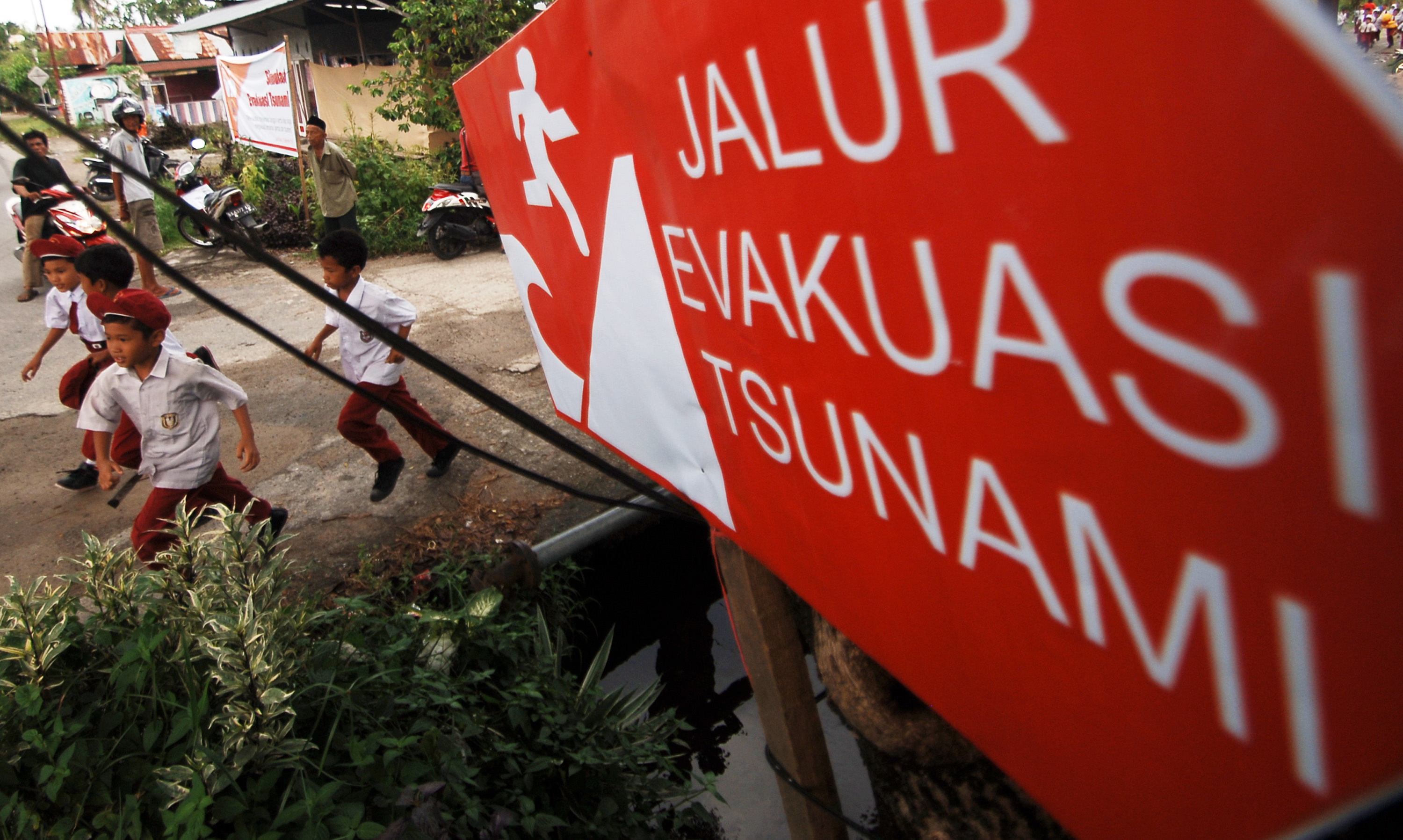 Sumbar Peringati Satu Dekade Gempa 