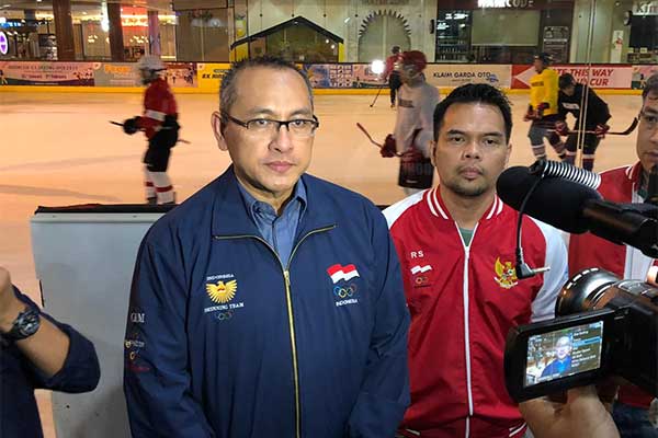 PTMSI Dinilai Salah Langkah jika Laporkan Erick Thohir ke Polisi