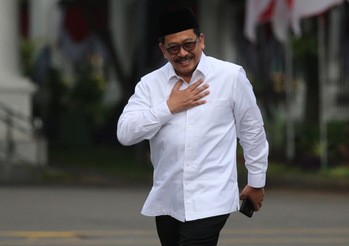Wakil Menteri Agama Zainut Tauhid
