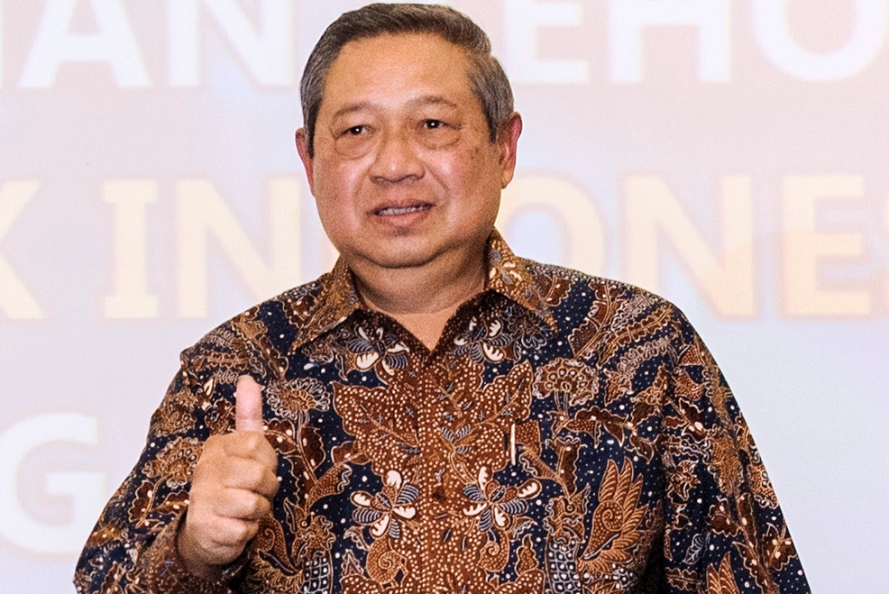 Susilo Bambang Yudhoyono