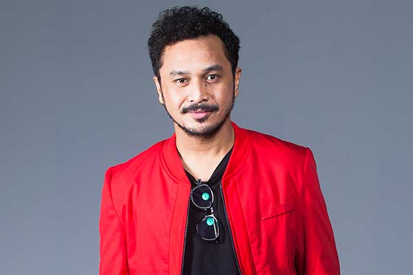 Giring Ganesha, Ketua Pelaksana Piala Presiden.