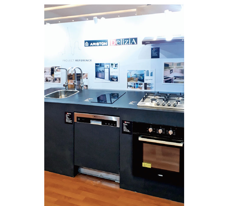 Tren desain dapur dan kamar mandi yang tengah digemari masyarakat mengarah pada konsep minimalis modern dan Skandinavian.