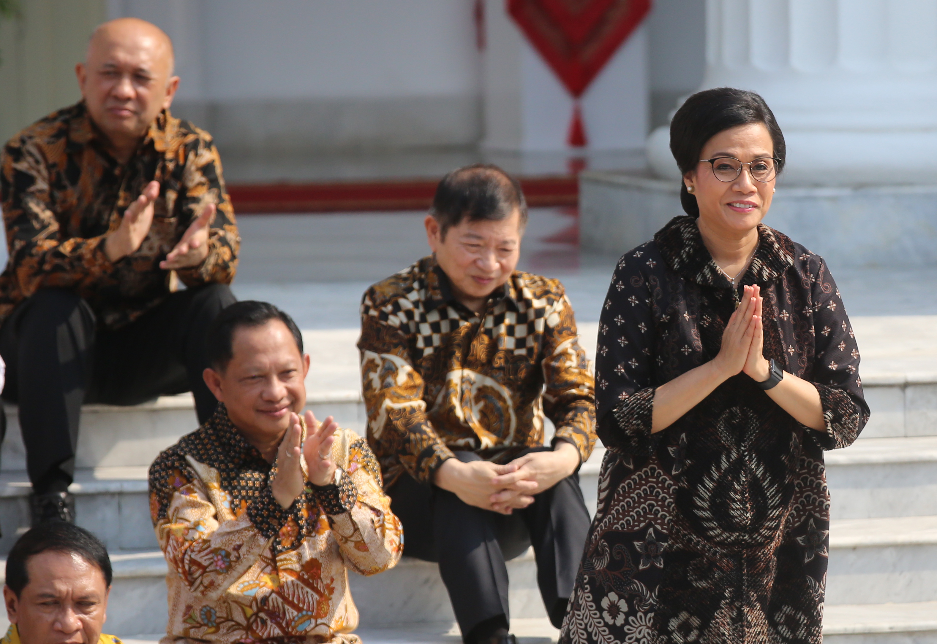 Sri Mulyani