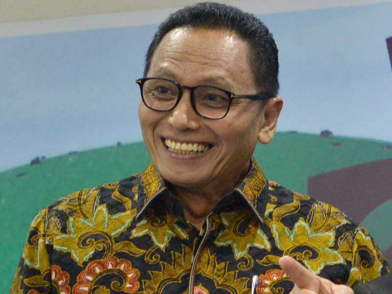 Wakil Ketua Badan Legislasi DPR RI Totok Daryanto