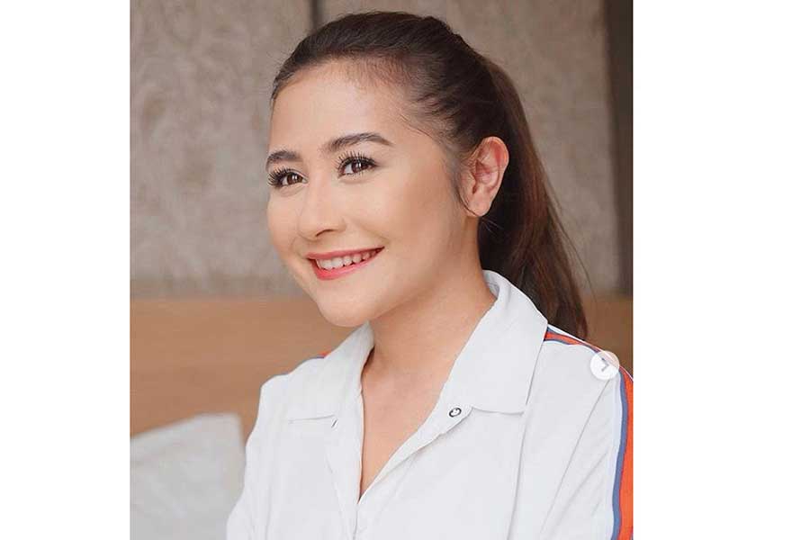 Aktris Prilly Latuconsina