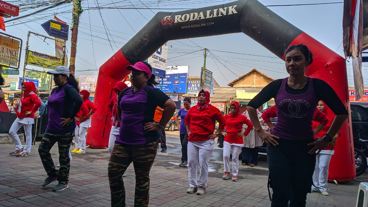 Ajang One Fine Day with Rodalink