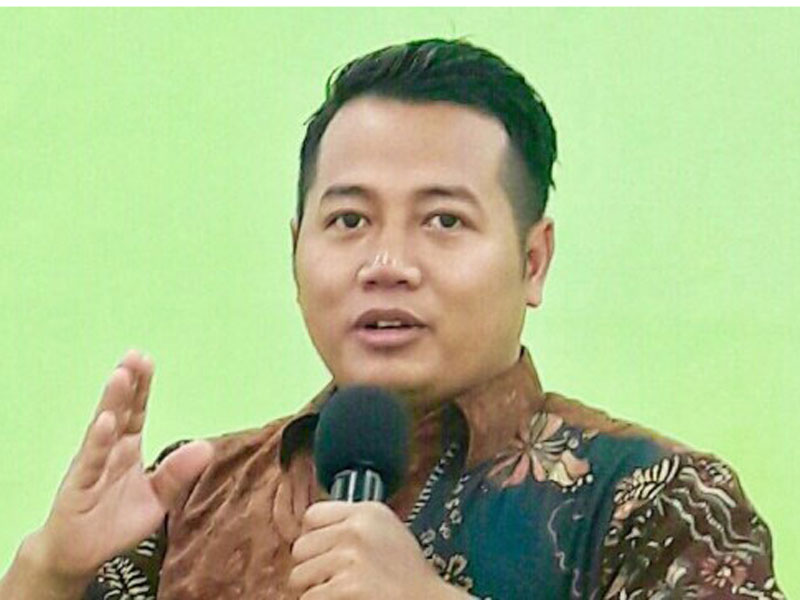 Pengamat politik dari UIN Syarif Hidayatullah Jakarta, Adi Prayitno.