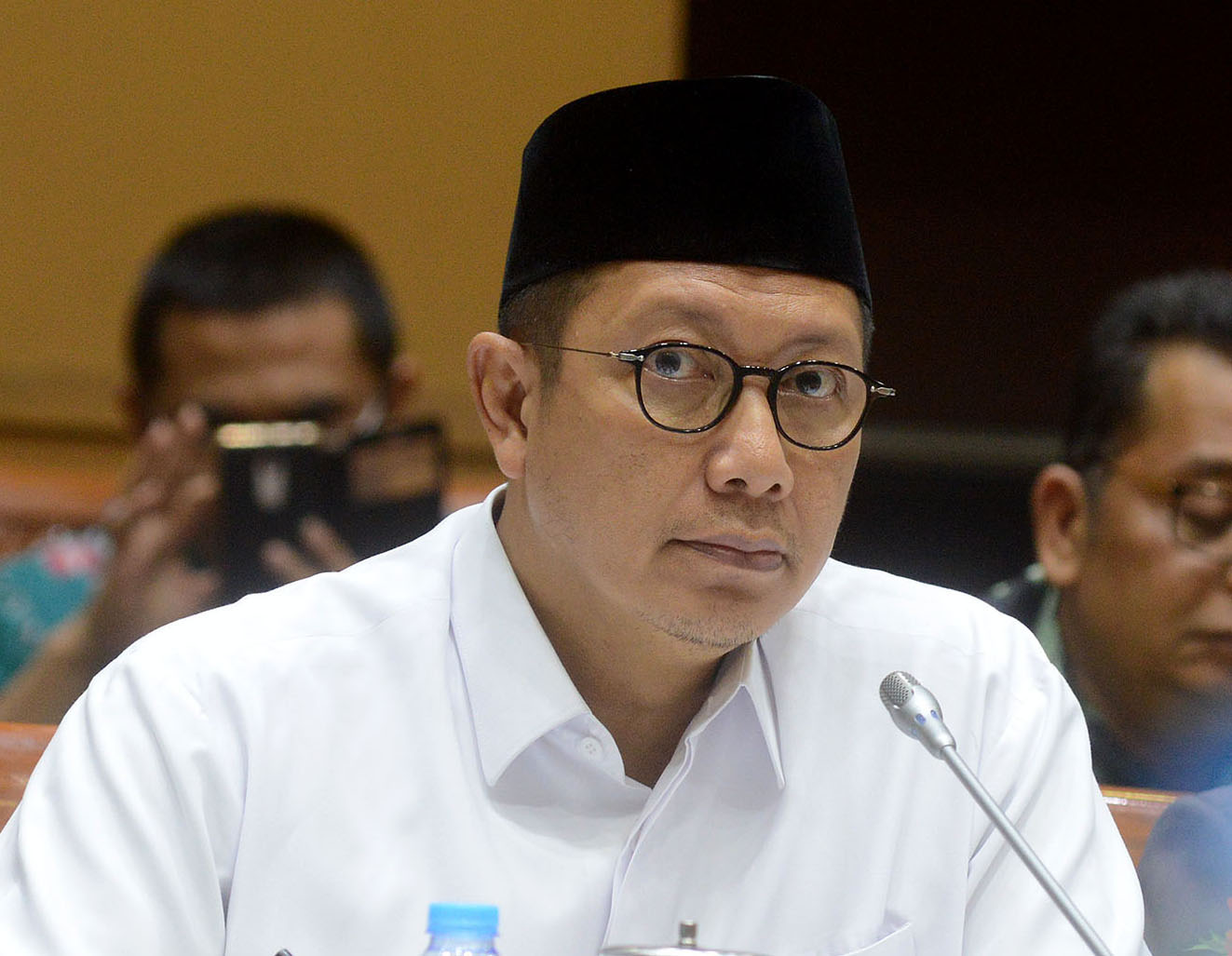 Lukman Hakim Saifuddin