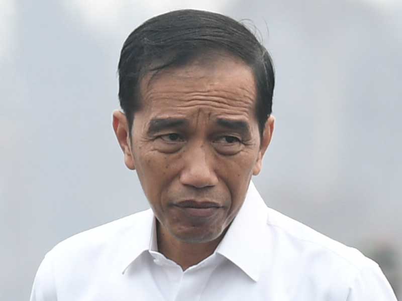Presiden Joko Widodo.