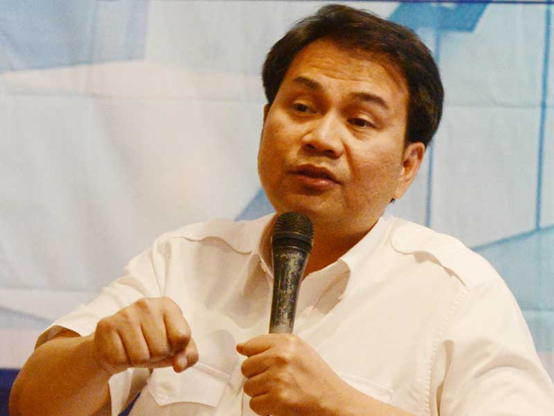 Wakil Ketua DPR Aziz Syamsudin