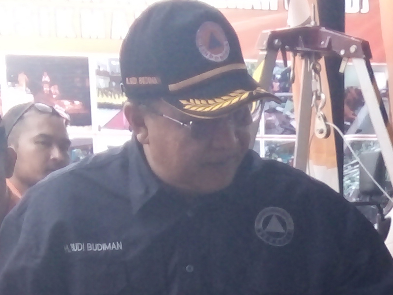 Wali Kota Tasikmalaya Budi Budiman