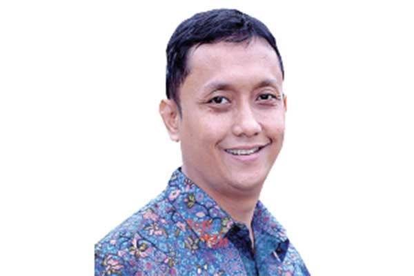 Victor Yasadhana Direktur Pendidikan Yayasan Sukma