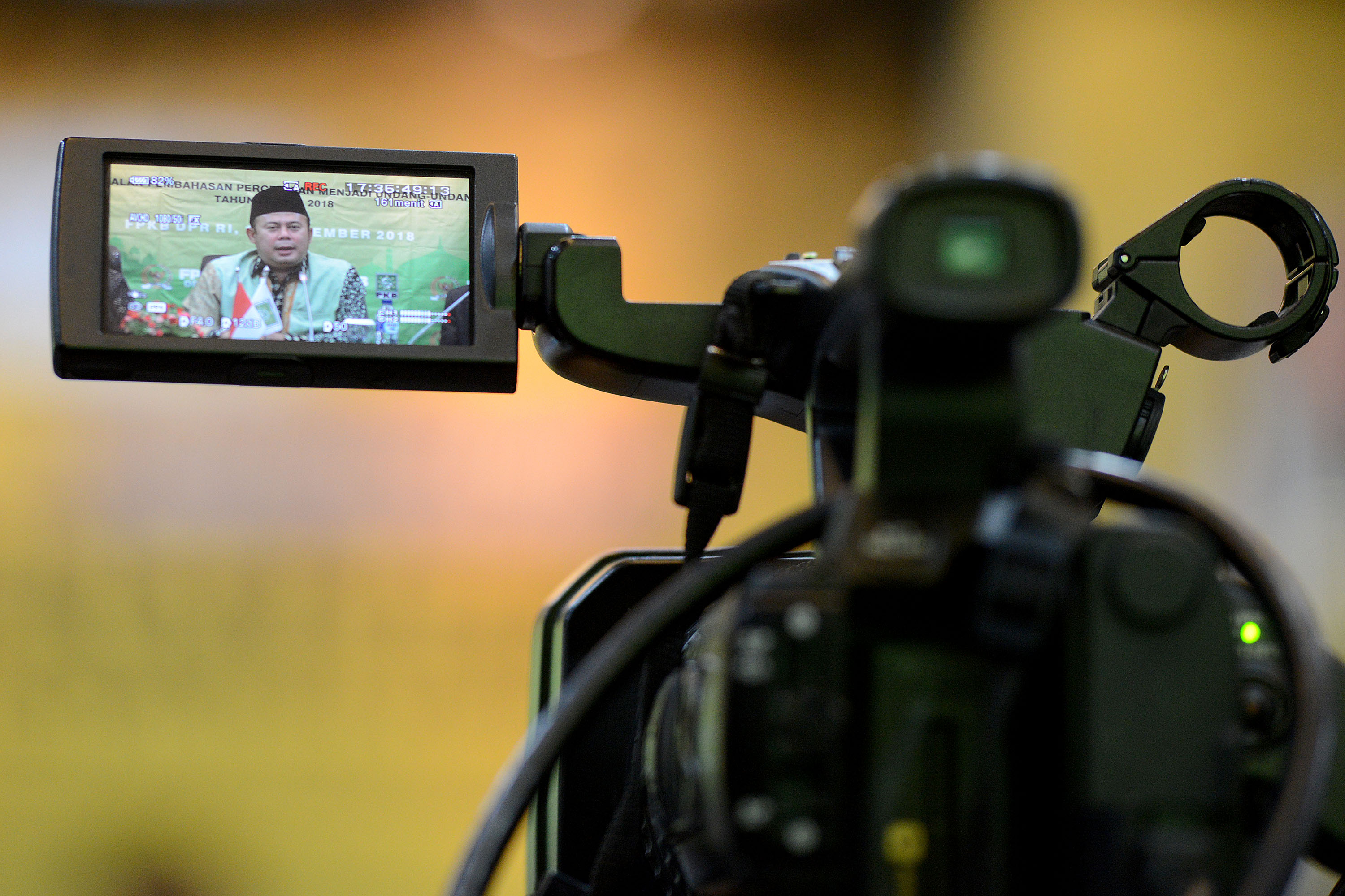 ketua Fraksi PKB DPR RI Cucun Ahmad Syamsurijal