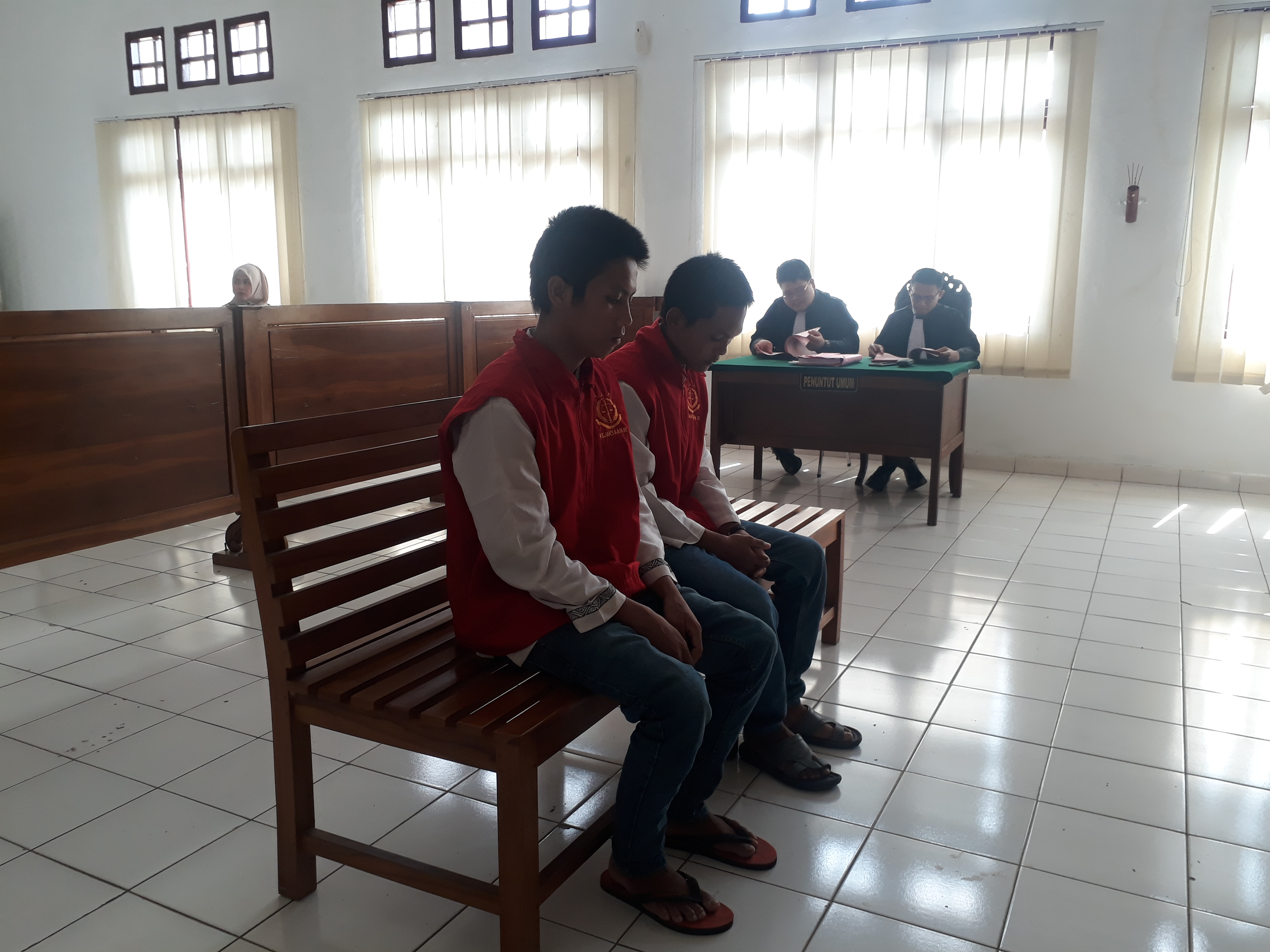 Pembunuh Pendeta Dituntut Hukuman Mati