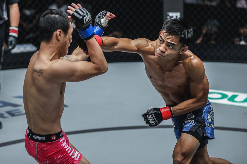 Stefer Rahardian (kanan).