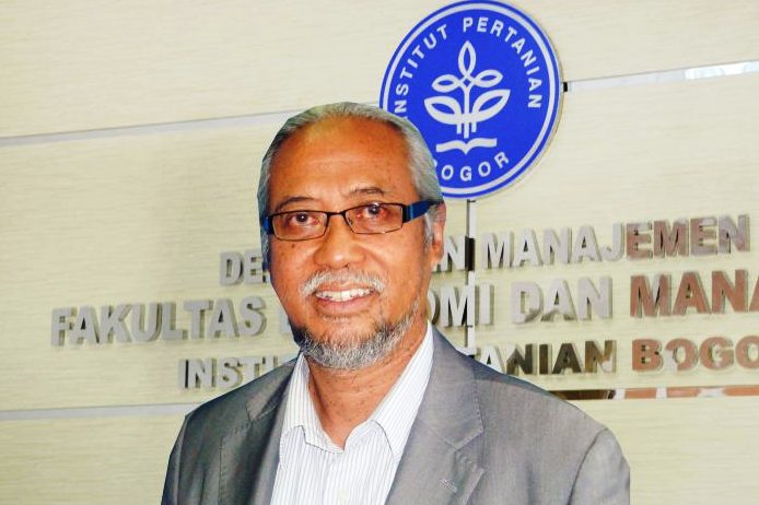 mantan dosen IPB University Abdul Basith 