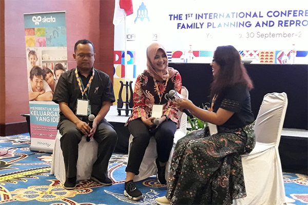 Rendahnya pengetahuan remaja mengenai kesehatan reproduksi (kespro) menjadi salah satu penyebab terjadinya kehamilan dan pernikahan remaja