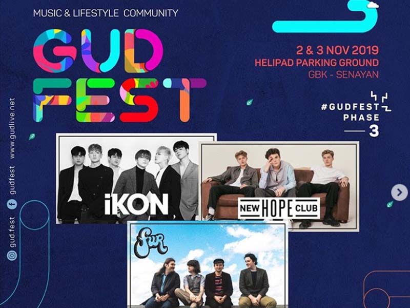 Ajang GudFest 2019 untuk kali pertama akan menggelar GudMuvie yang berisi lomba film Indonesia, berikut penayangan 100 film terpilih.