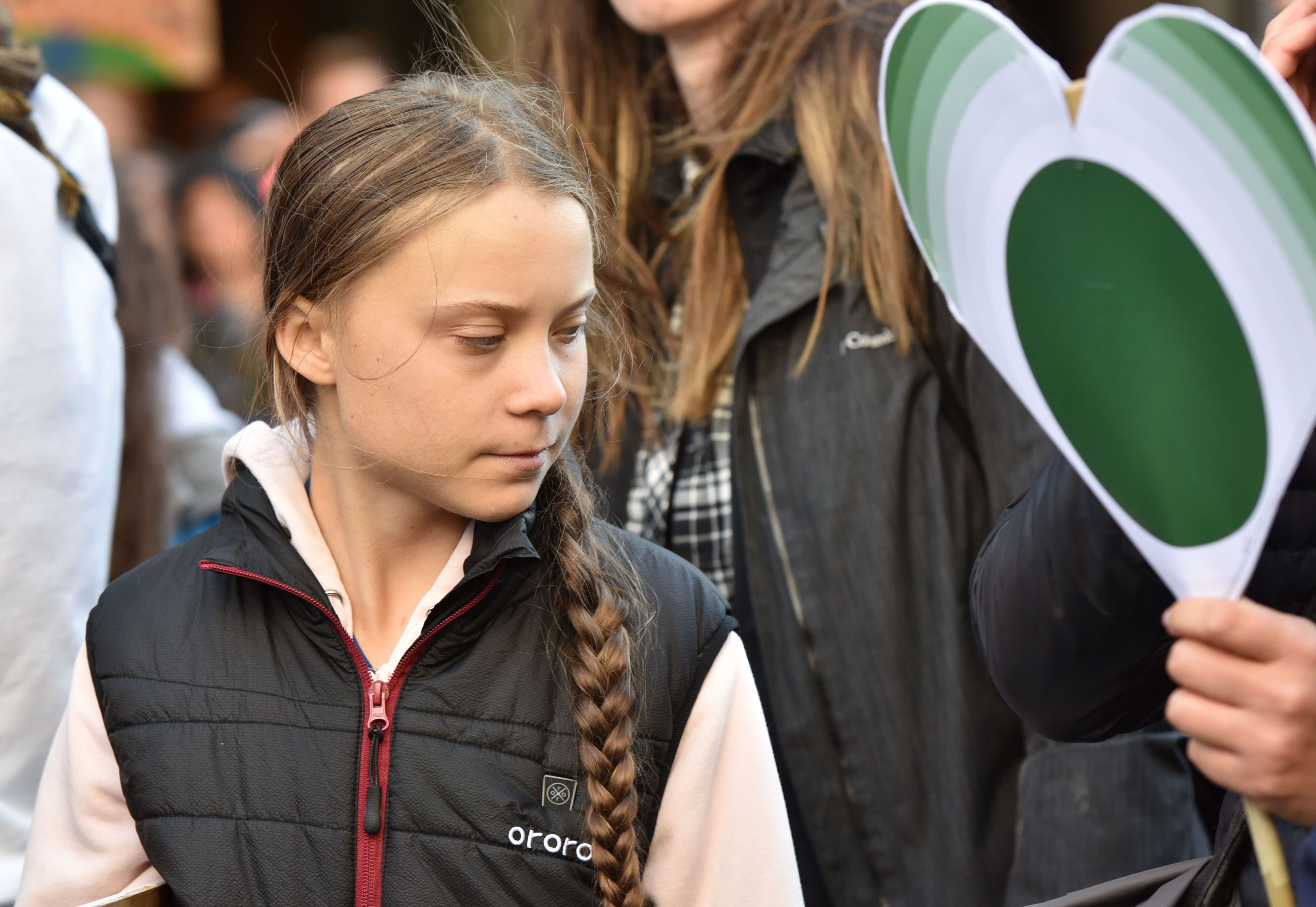 Greta Thunberg