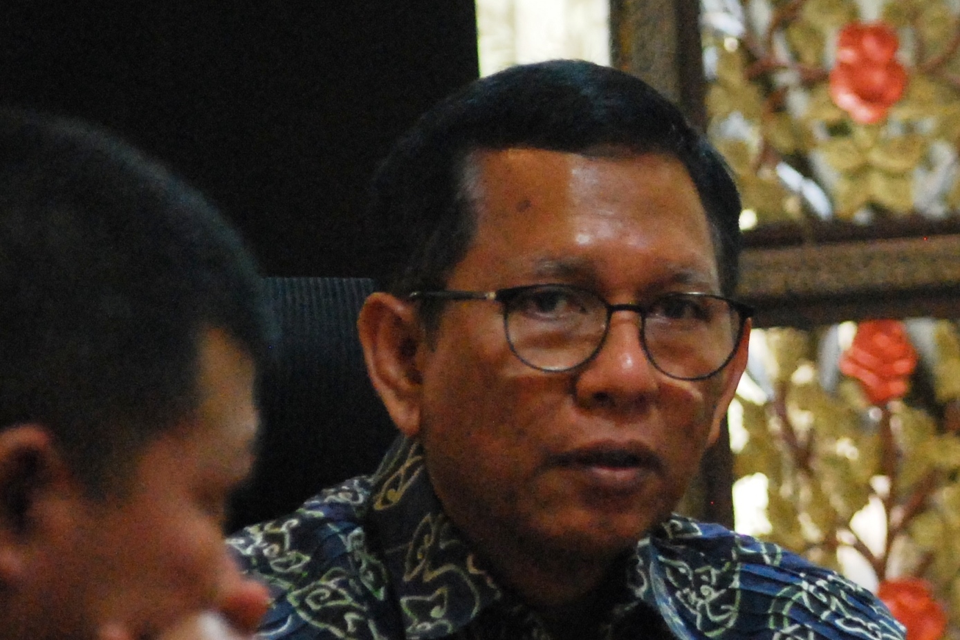 Direktur Jenderal Pengembangan Ekspor Nasional (PEN) Kemendag Dody Edward 