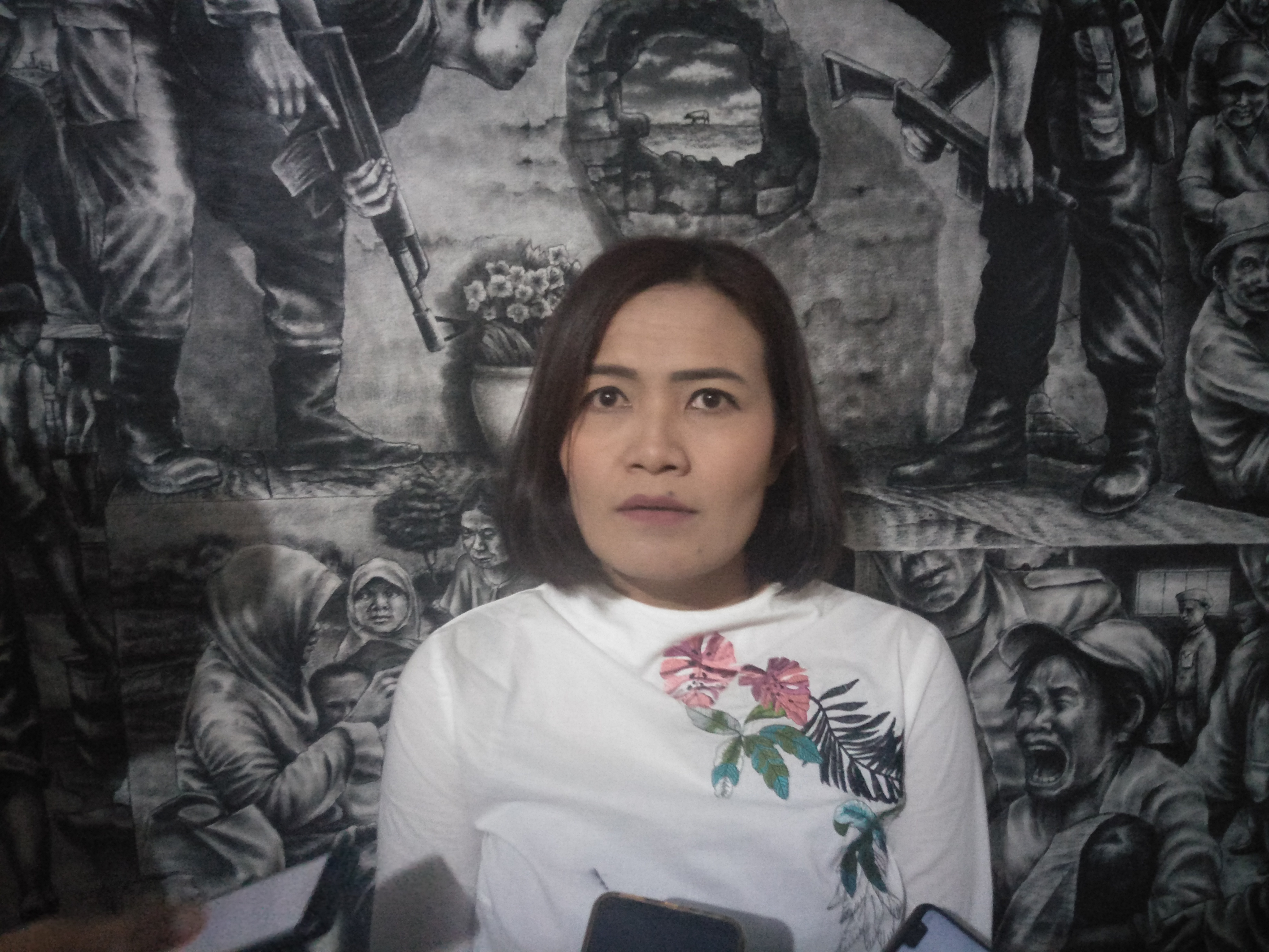  Komisioner KPU Provinsi Jawa Barat Titik Nurhayat