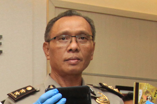 Polisi Bekuk Pengeroyok Anak Venna Melinda