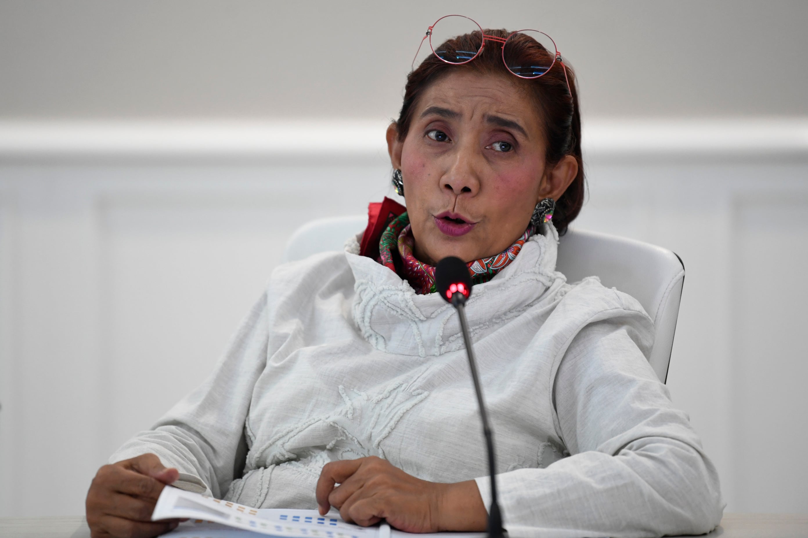 Susi Pudjiastuti