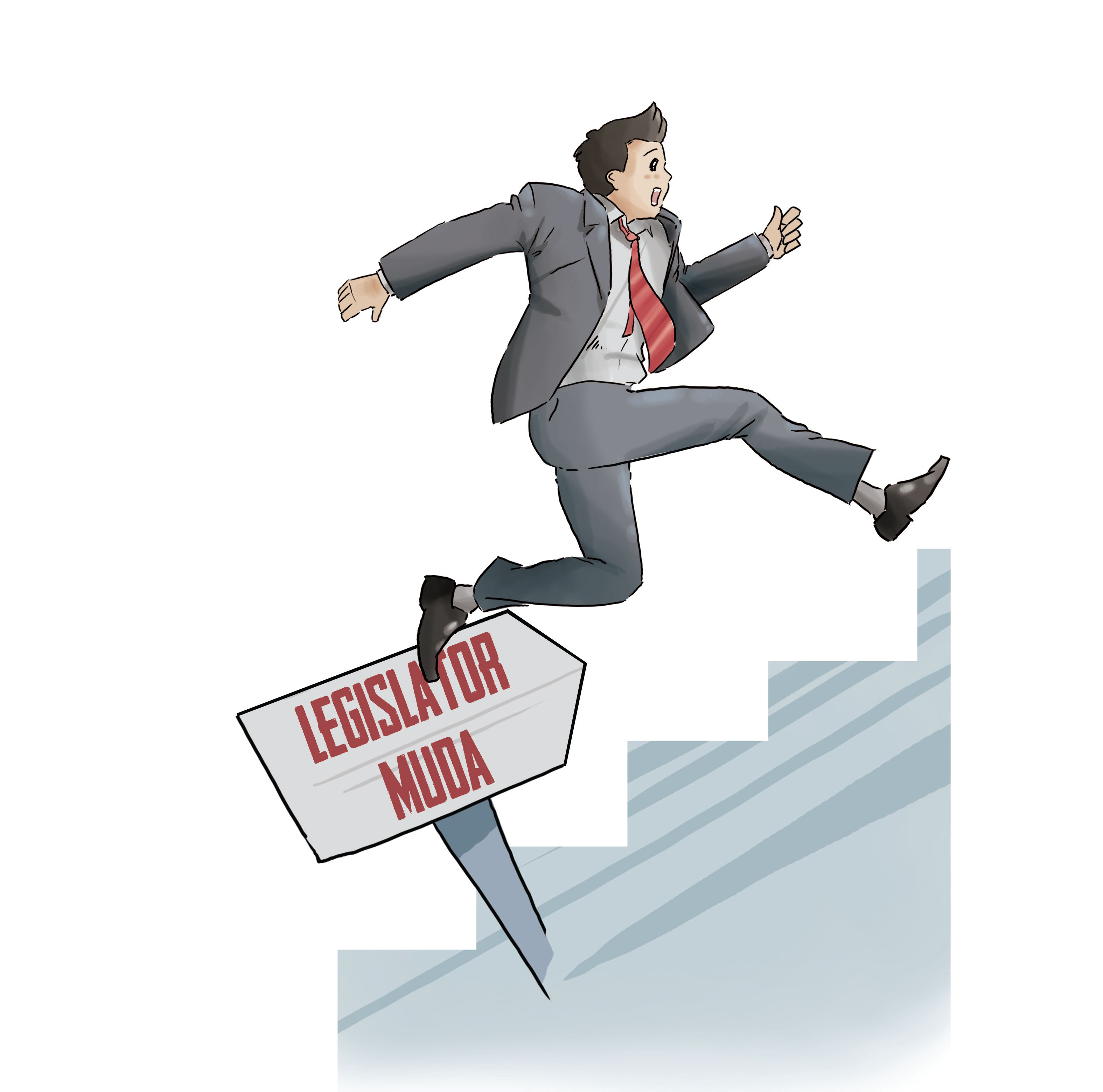 Menanti Gebrakan Legislator Milenial