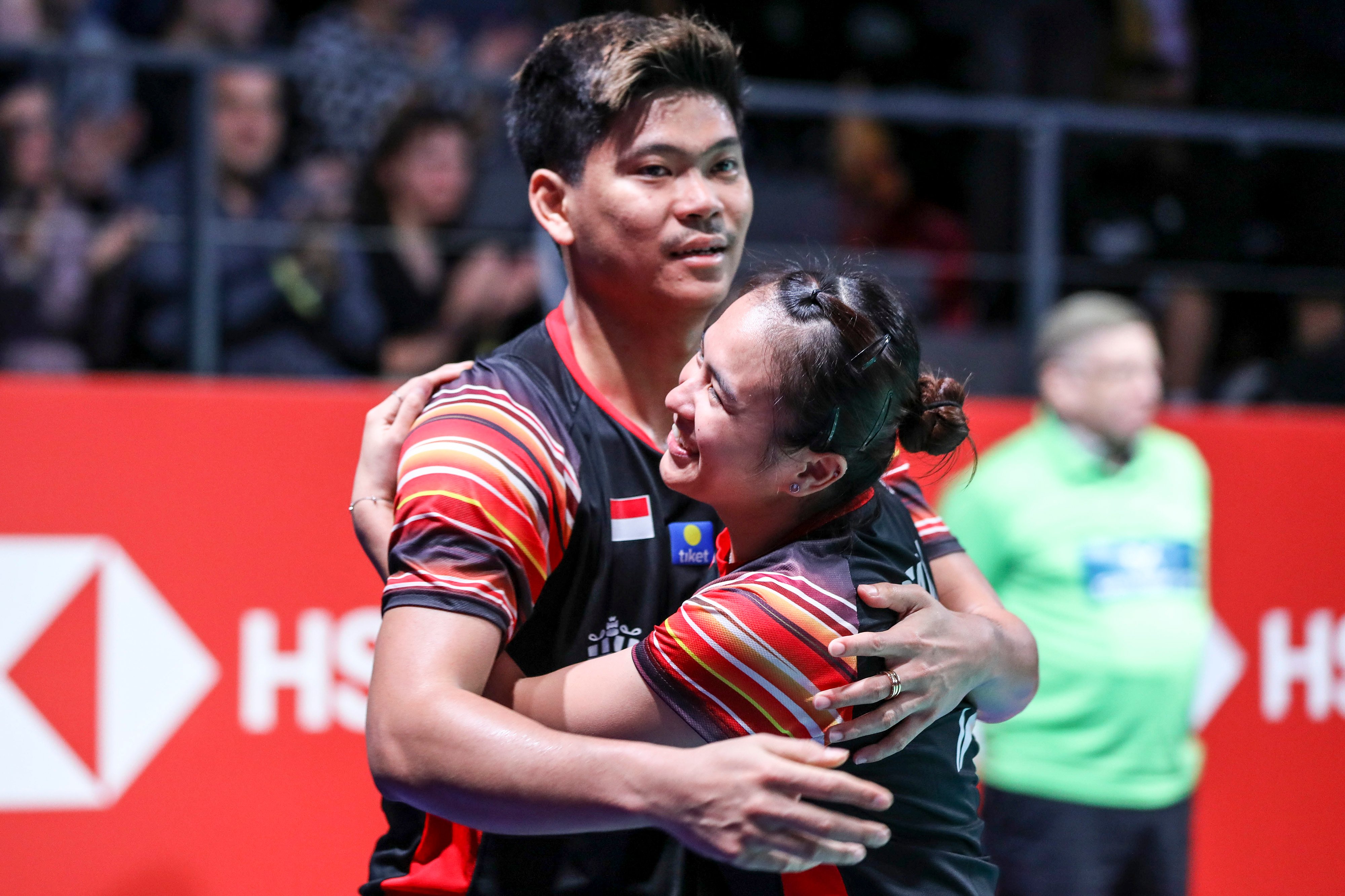 Praveen Jordan/Melati Darva Oktavianti