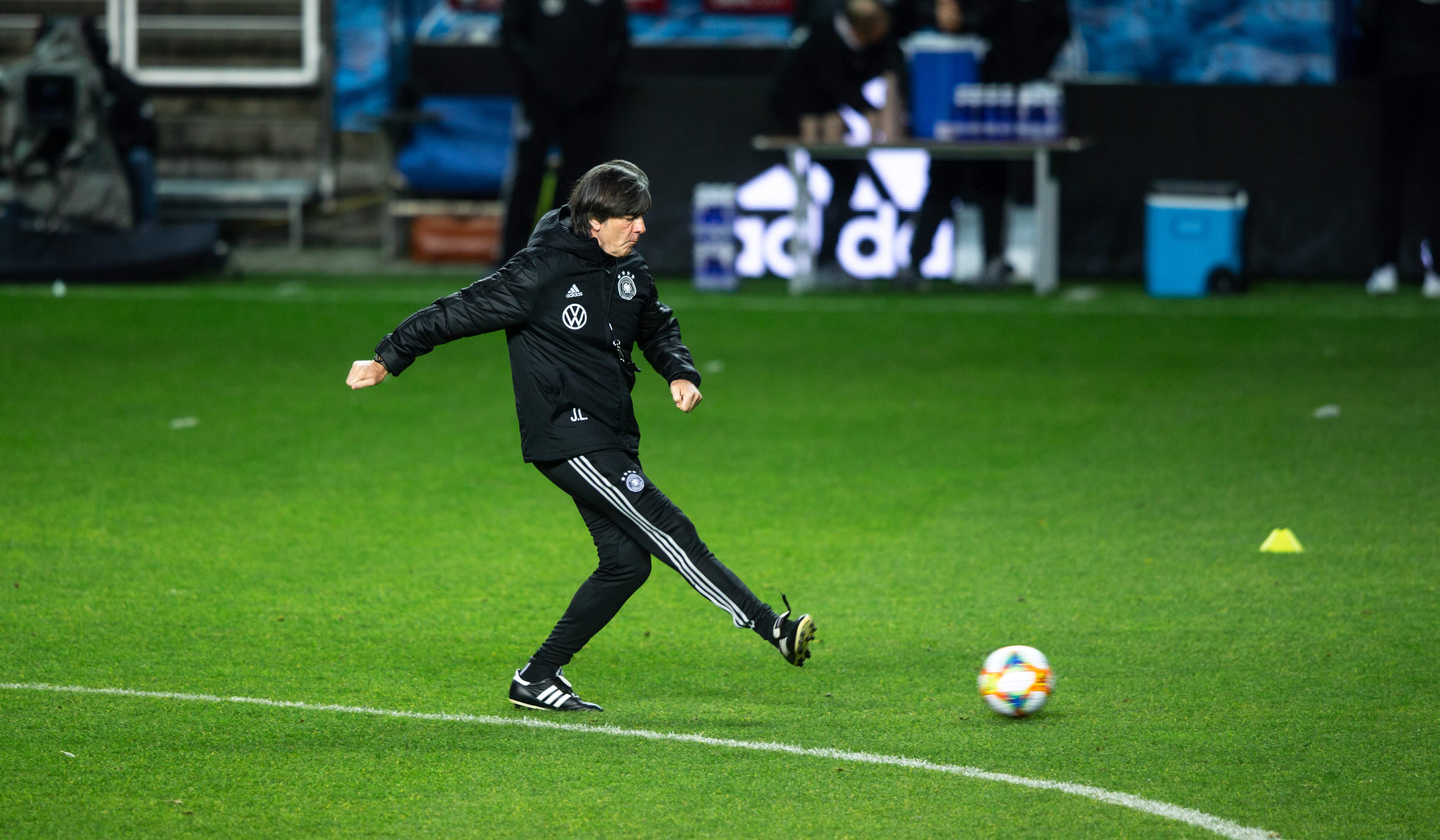 Pelatih Jerman Joachim Loew