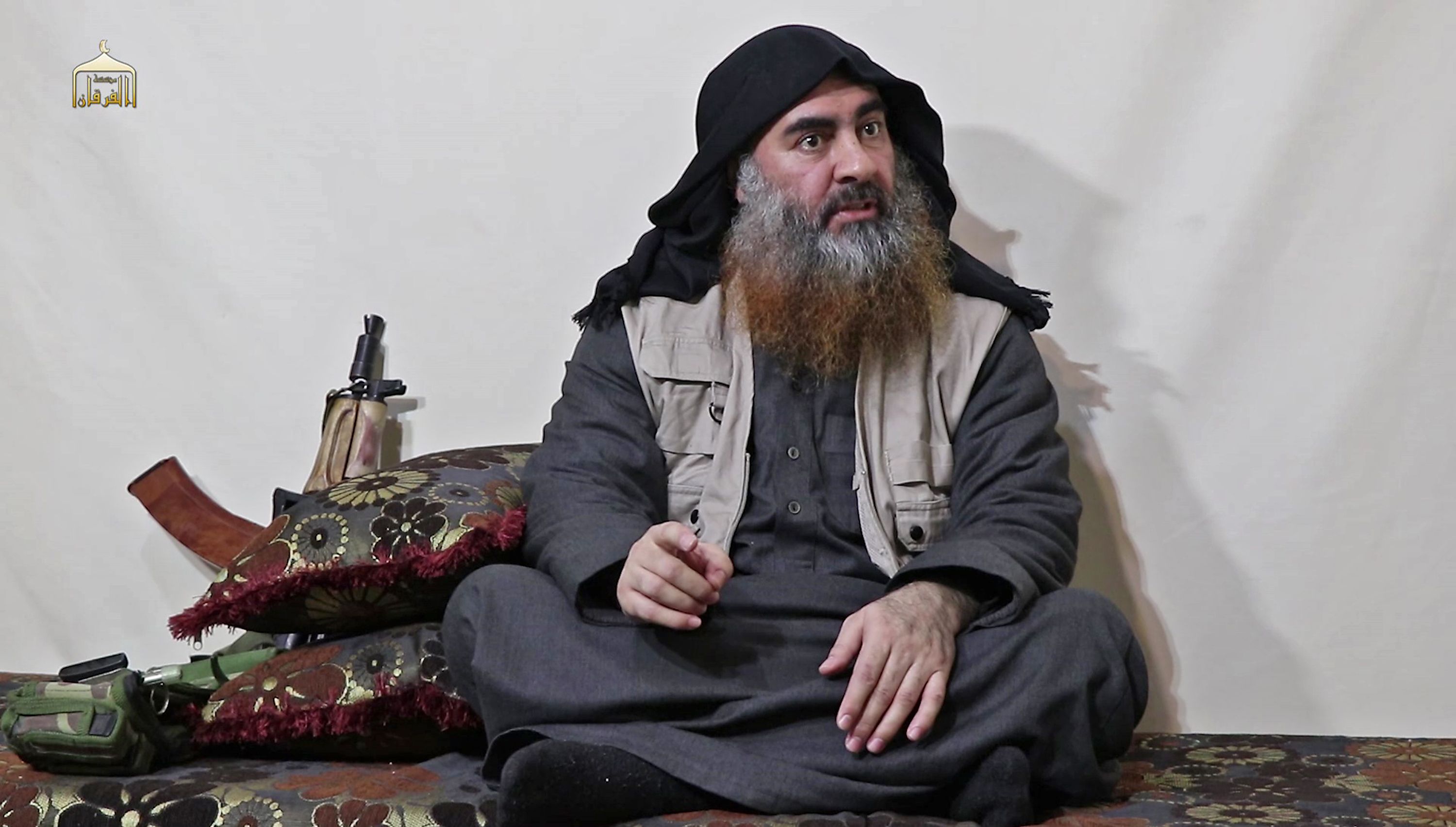 Abu Bakar al-Baghdadi 