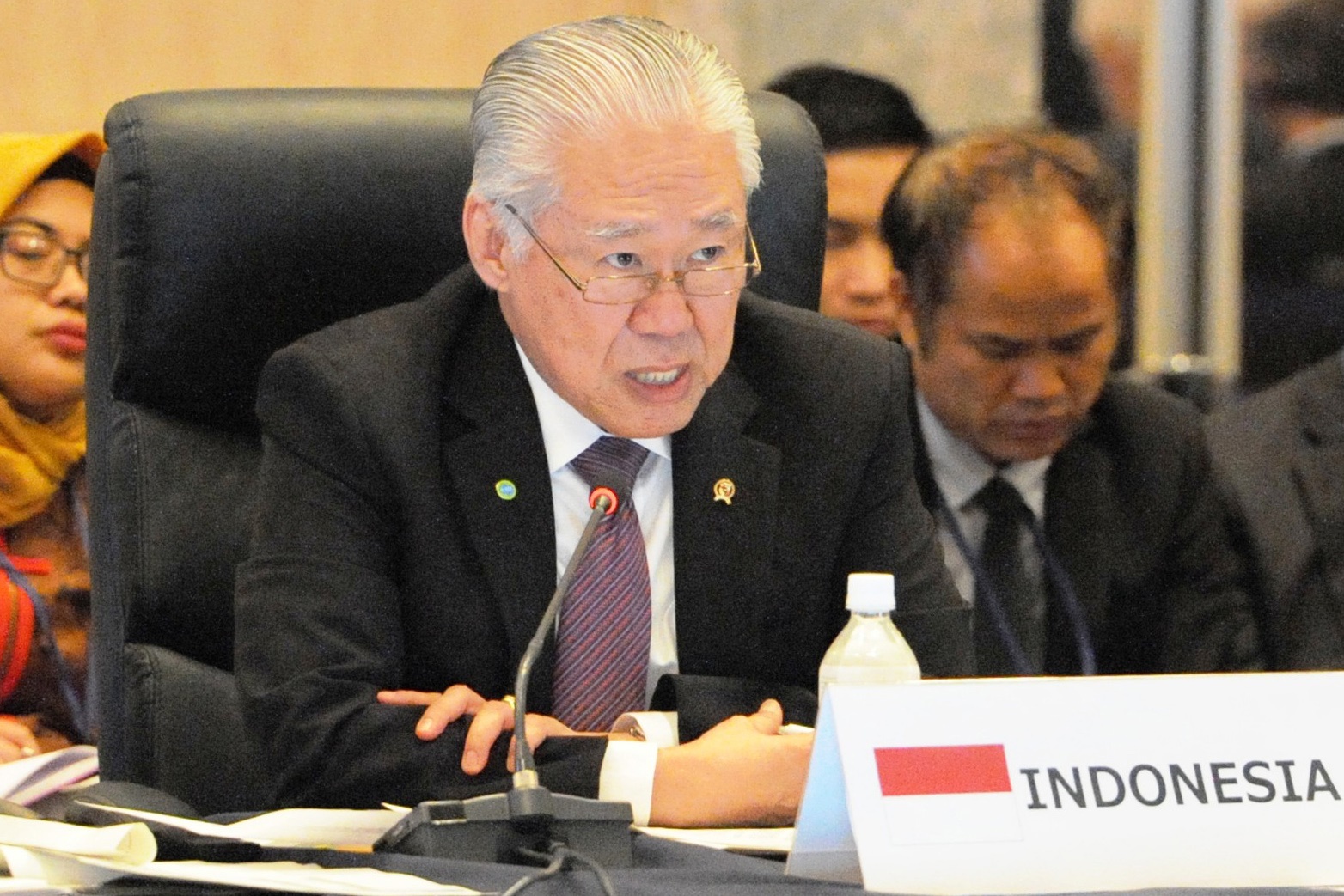 Menteri Perdagangan Enggartiasto Lukita