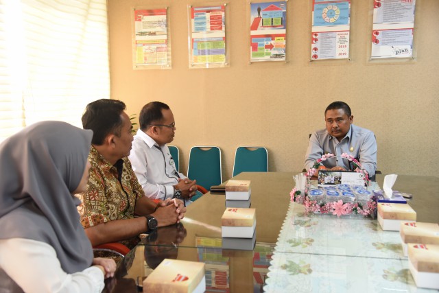 Kepala Biro Kepegawaian Sekretariat Jenderal (Setjen) DPR RI Rahmat Budiaji akan melakukan peningkatan kepesertaan BPJS Ketenagakerjaan. 