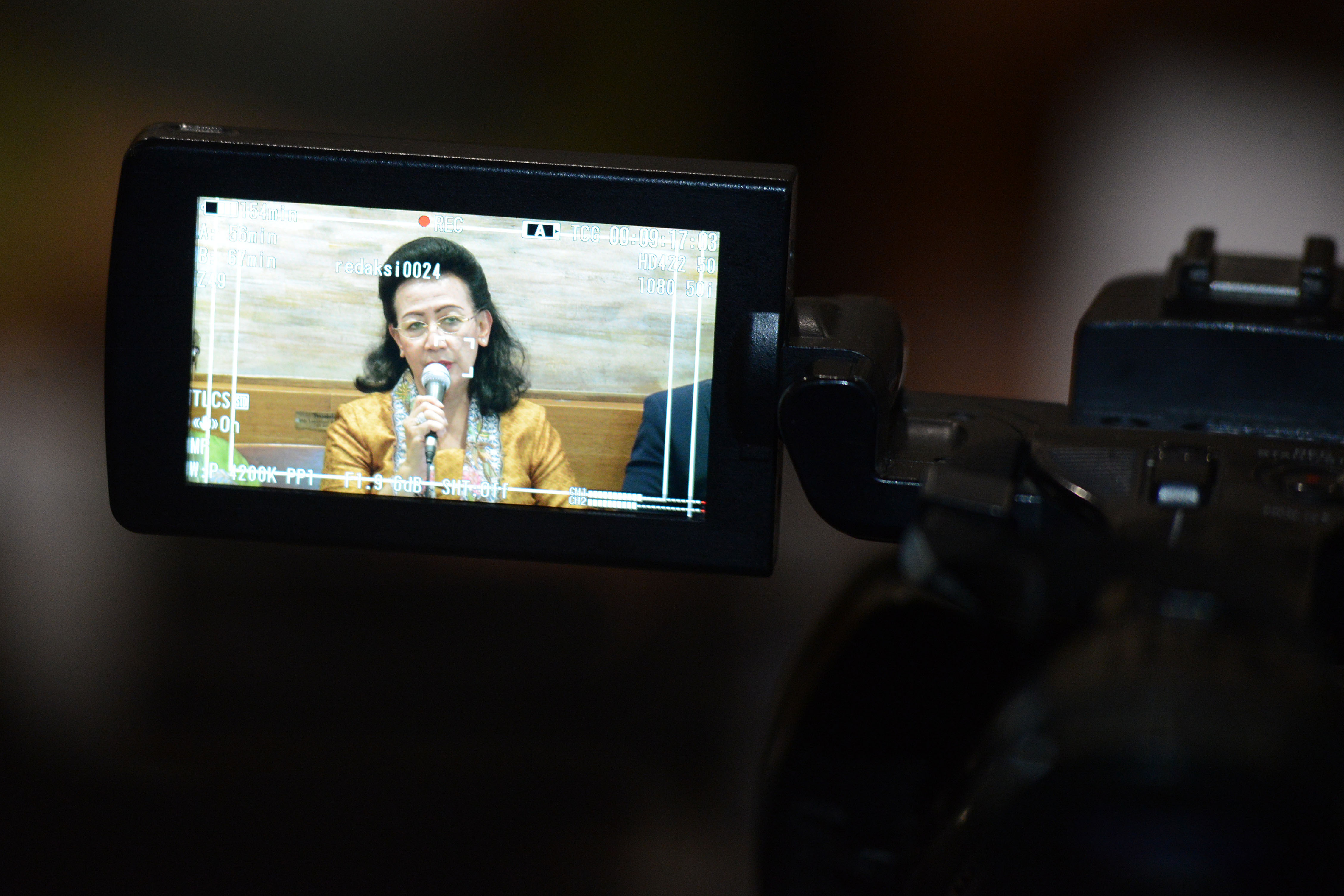 Anggota DPD RI Gusti Kanjeng Ratu Hemas