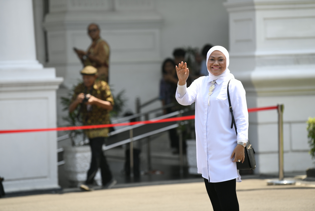 Politisi PKB Ida Fauziah