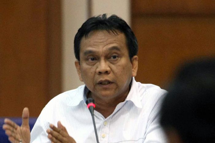 Wakil Ketua DPRD DKI Jakarta M. Taufik