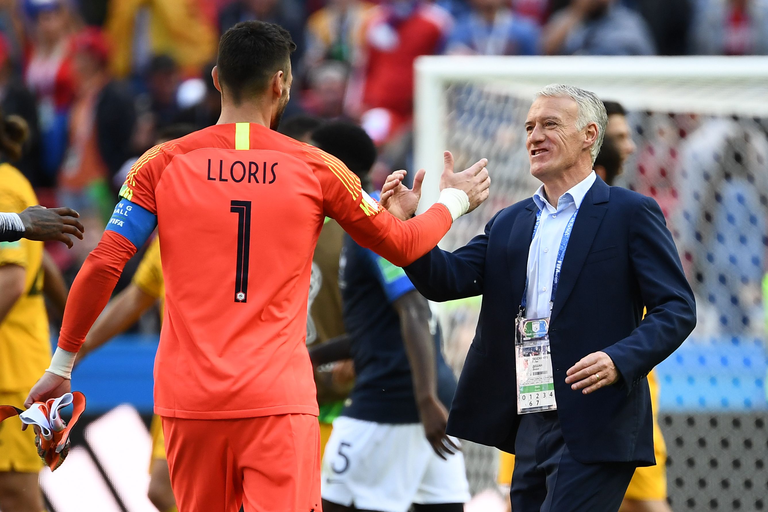 Deschamps Sebut Cedera Lloris Rugikan Timnas Prancis