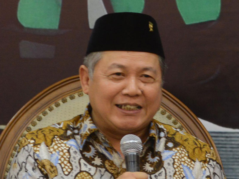 Anggota Fraksi PDI Perjuangan DPR, Hendrawan Supratikno.