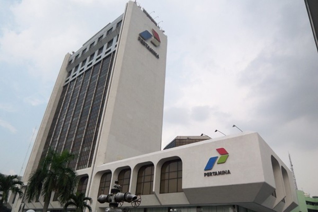 Gedung Pertamina