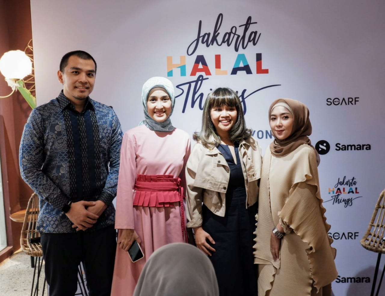 Jakarta Halal Things 2019 Bawa Gaya Hidup Halal