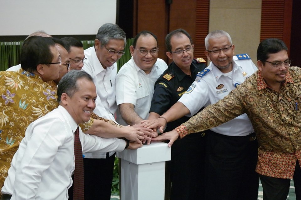 Bea Cukai dan LNSW Luncurkan Layanan Single Submission Fasilitas Fiskal Migas dan Delivery Order Online