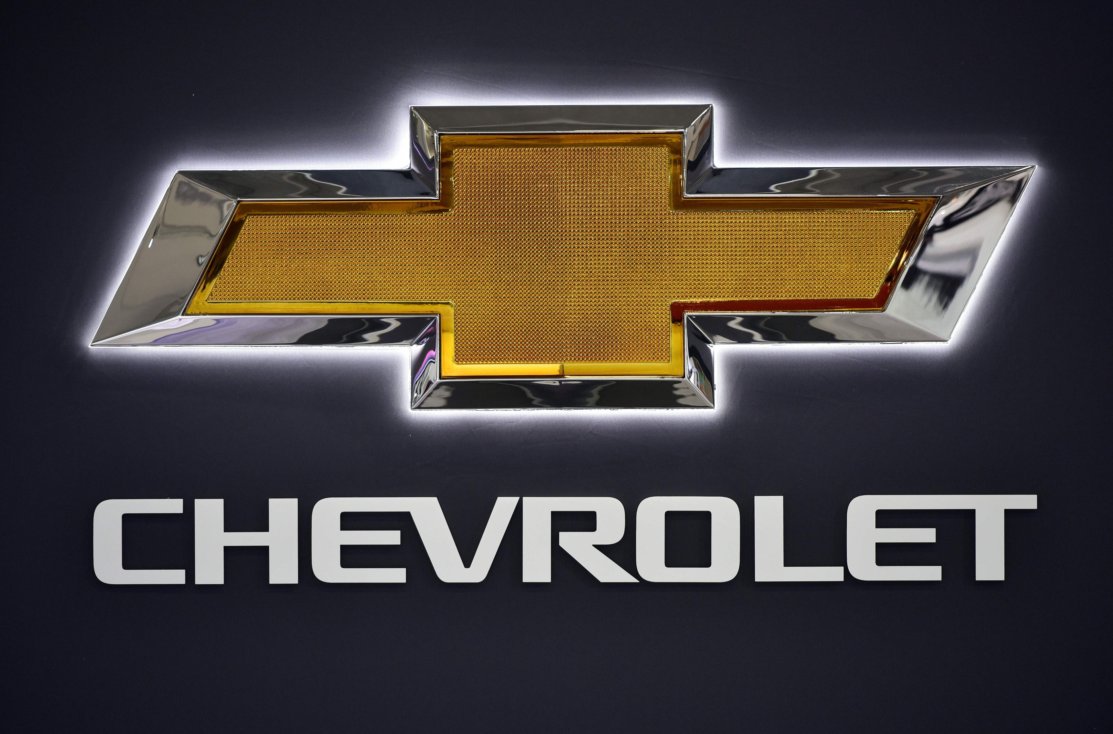 Logo Chevrolet
