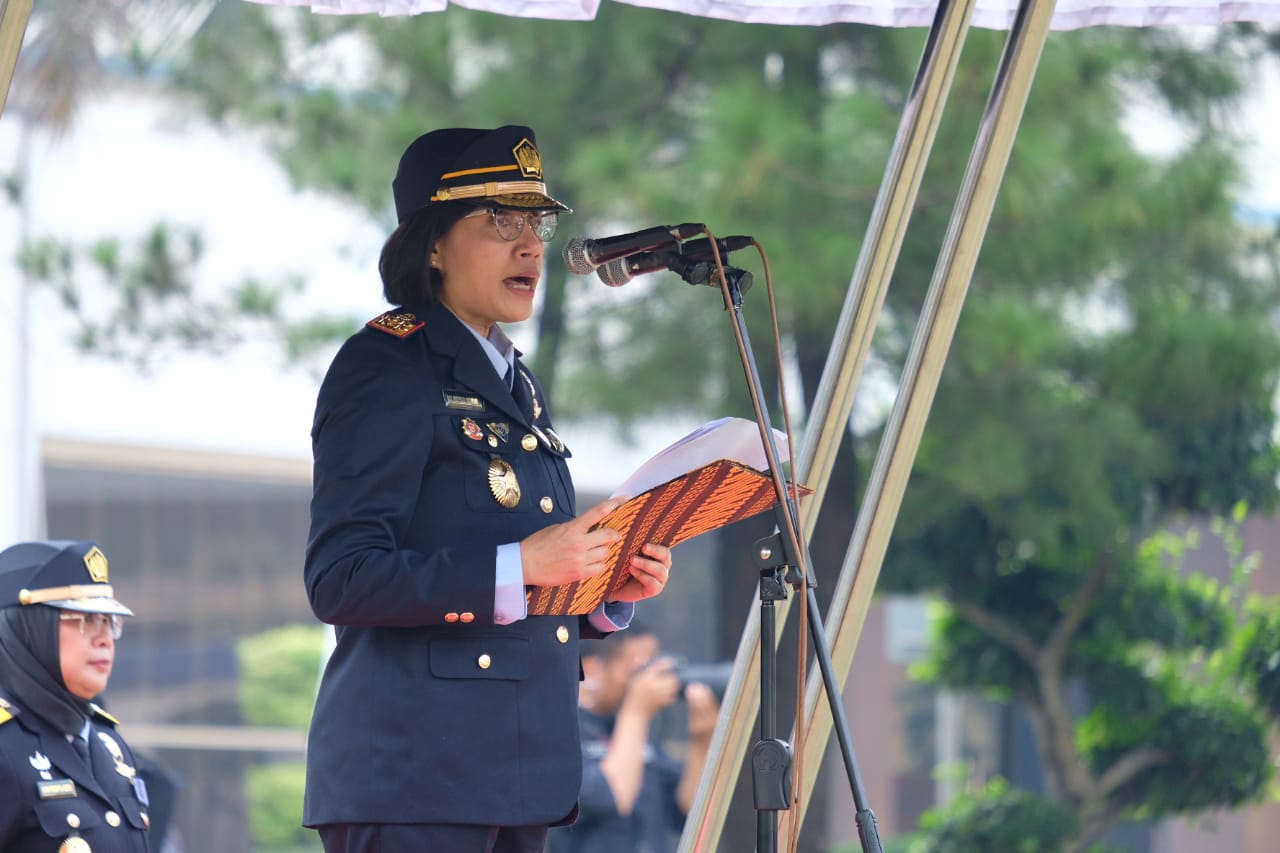 Menteri Keuangan Sri Mulyani Indrawati 