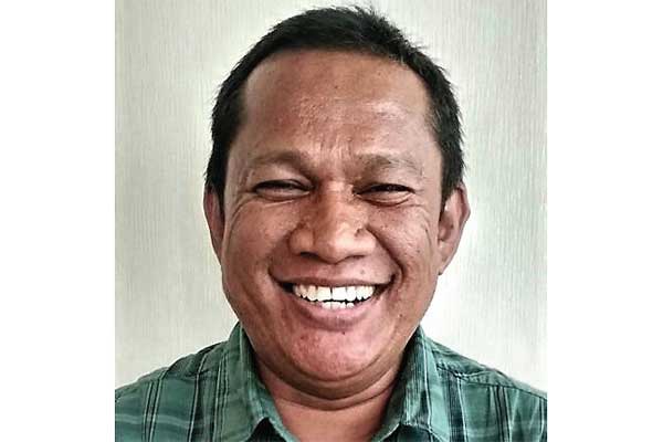 Khairil Azhar Divisi Pelatihan Pendidikan Yayasan Sukma