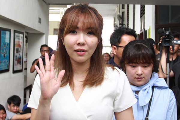 Aktris  Gisella Anastasia