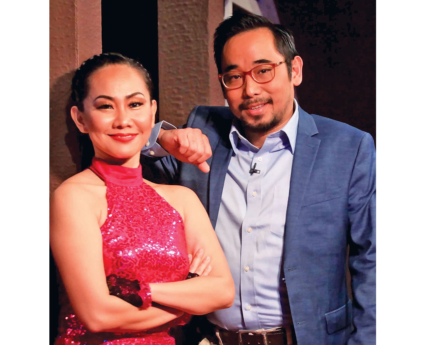 Eki Dance Company dan YPAC 