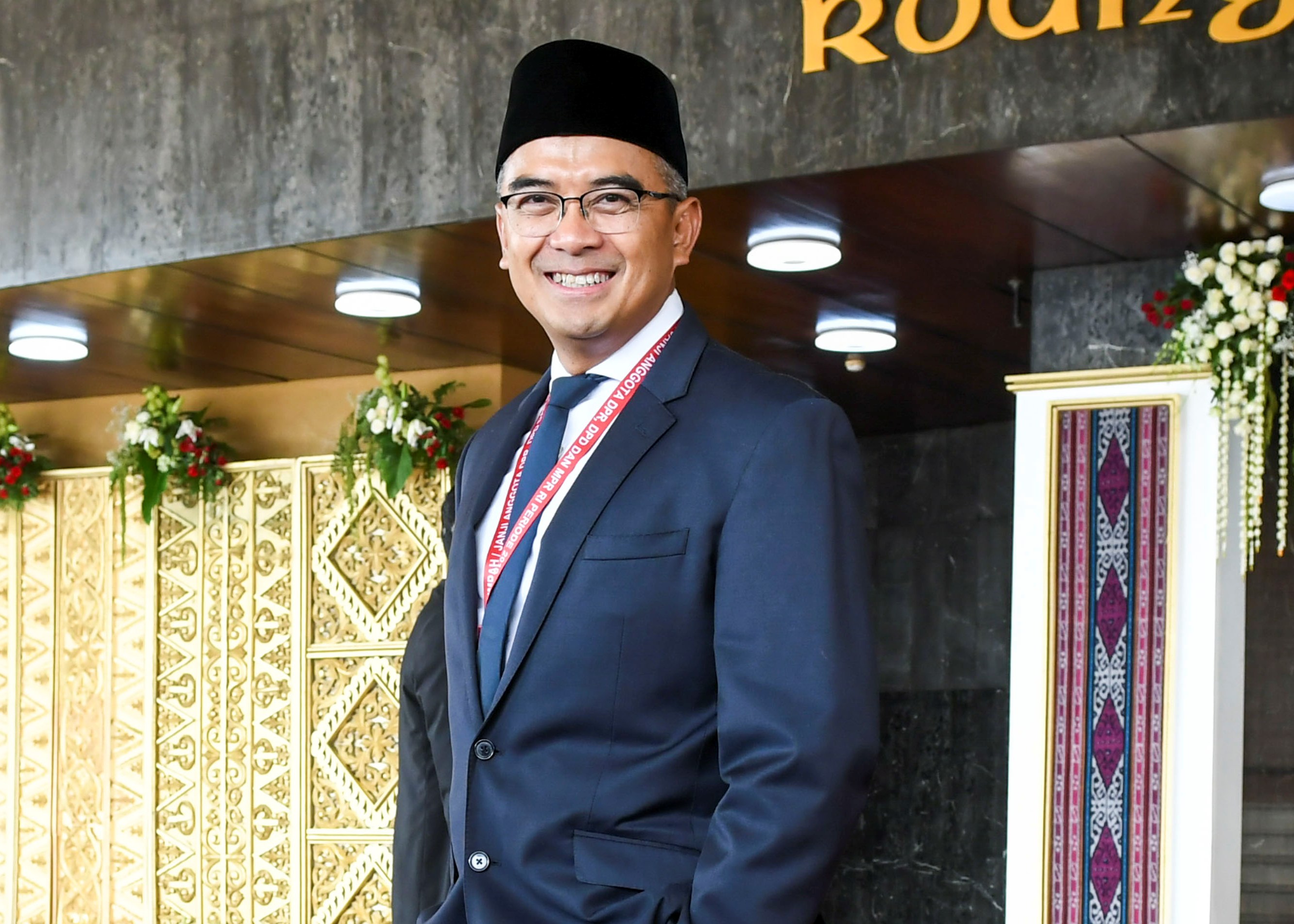 Anggota Fraksi Partai NasDem DPR RI Muhammad Farhan