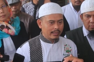 PA 212 Sebut Ustaz Bernard Selamatkan Ninoy Karundeng